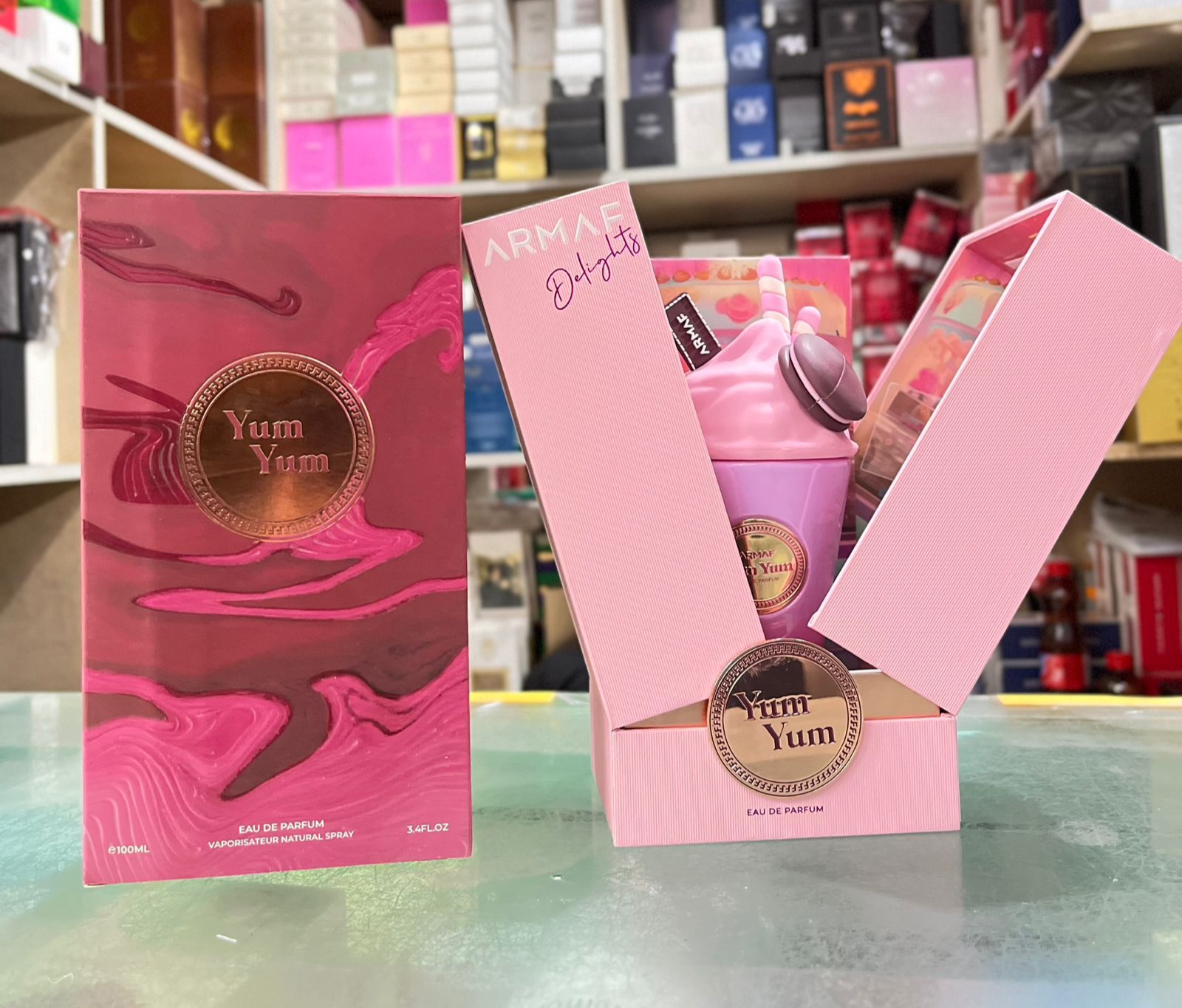 YUM YUM ESTUCHE DE LUJO